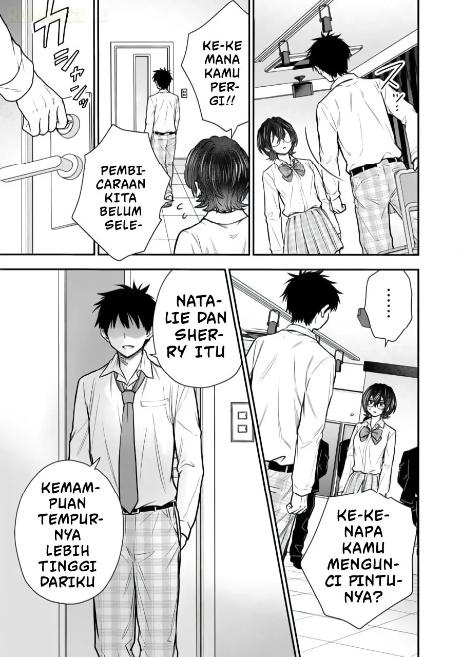 Senchi Kara Kaette kita Takashi-kun. Futsuu ni Koukou Seikatsu wo Okuritai Chapter 11 Gambar 34
