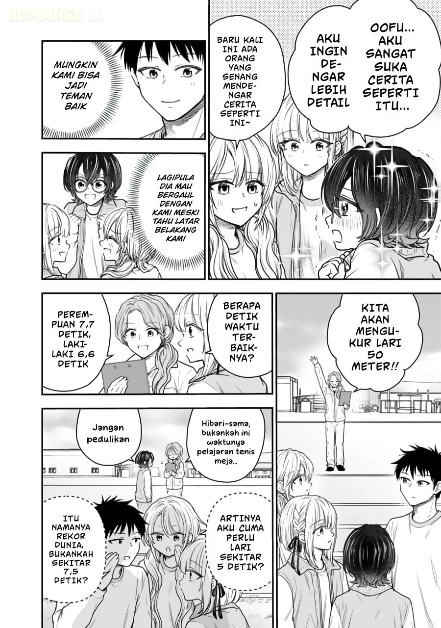 Senchi Kara Kaette kita Takashi-kun. Futsuu ni Koukou Seikatsu wo Okuritai Chapter 12 Gambar 23