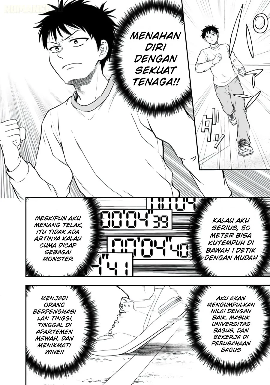 Senchi Kara Kaette kita Takashi-kun. Futsuu ni Koukou Seikatsu wo Okuritai Chapter 12 Gambar 25