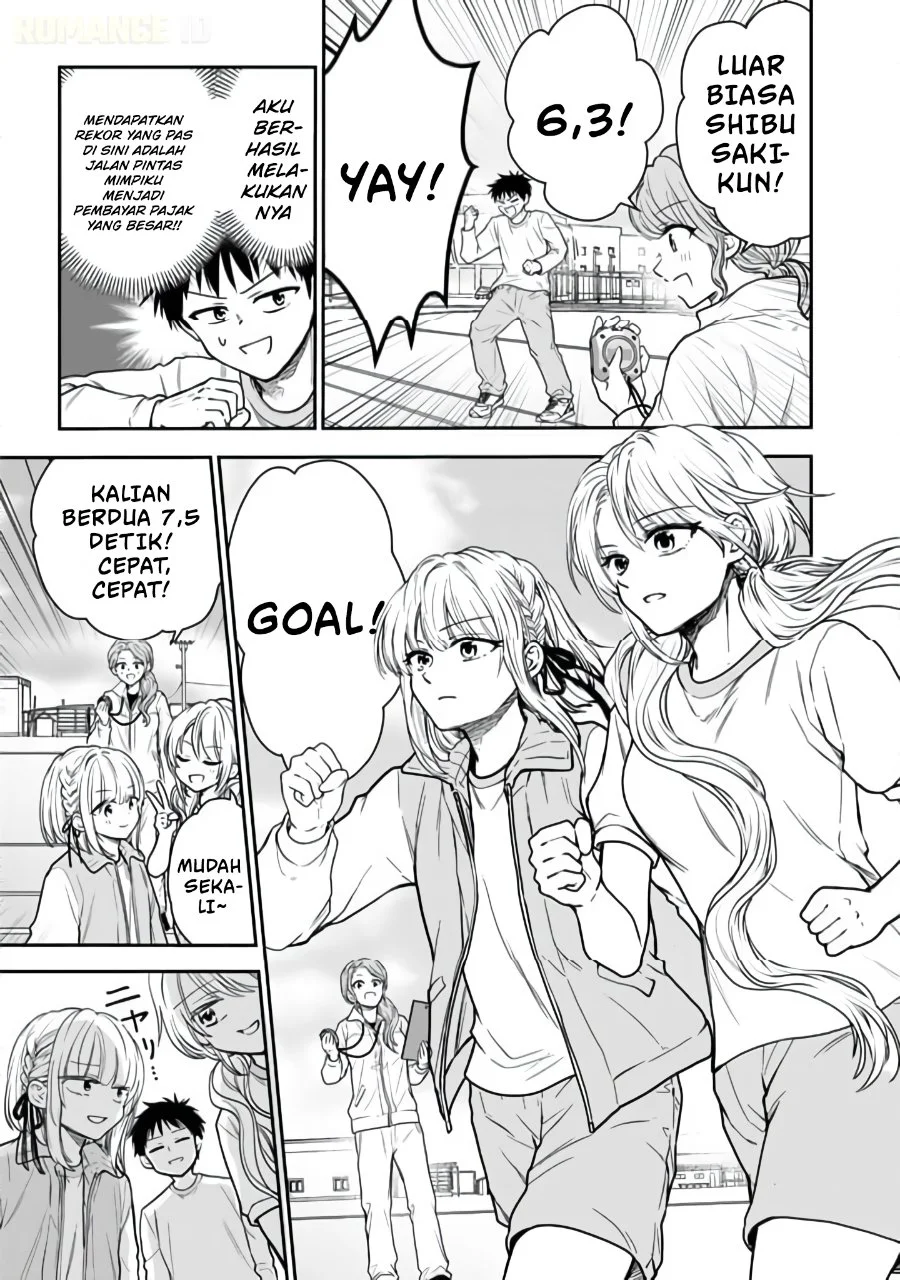 Senchi Kara Kaette kita Takashi-kun. Futsuu ni Koukou Seikatsu wo Okuritai Chapter 12 Gambar 26