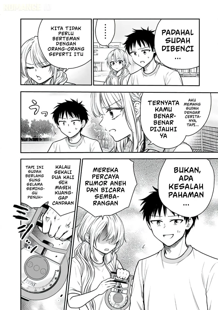 Senchi Kara Kaette kita Takashi-kun. Futsuu ni Koukou Seikatsu wo Okuritai Chapter 12 Gambar 29