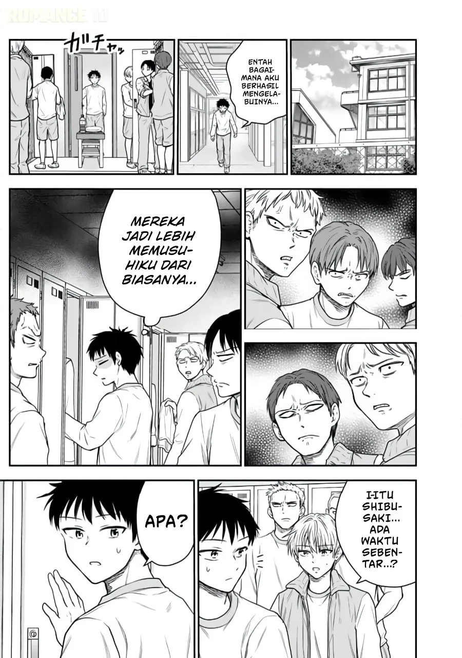 Senchi Kara Kaette kita Takashi-kun. Futsuu ni Koukou Seikatsu wo Okuritai Chapter 12 Gambar 32