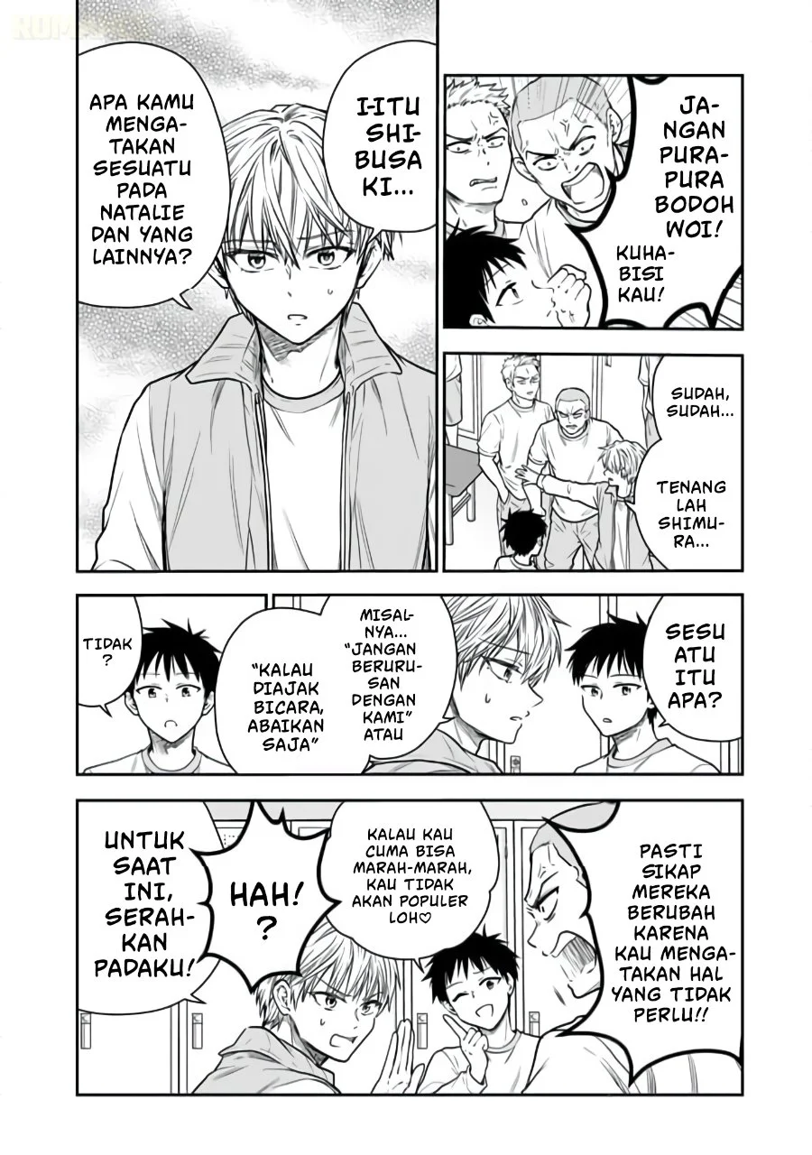 Senchi Kara Kaette kita Takashi-kun. Futsuu ni Koukou Seikatsu wo Okuritai Chapter 12 Gambar 33