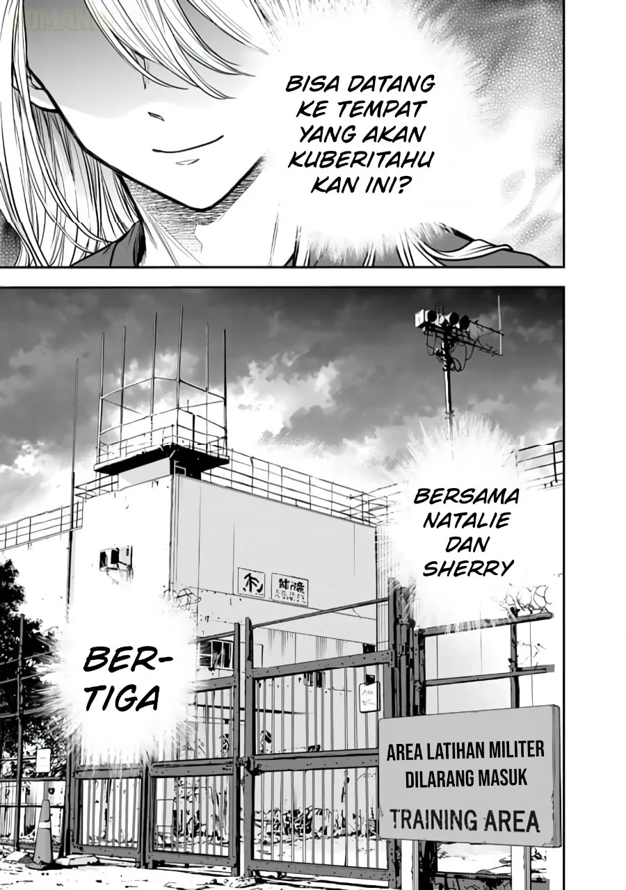 Senchi Kara Kaette kita Takashi-kun. Futsuu ni Koukou Seikatsu wo Okuritai Chapter 13 Gambar 31