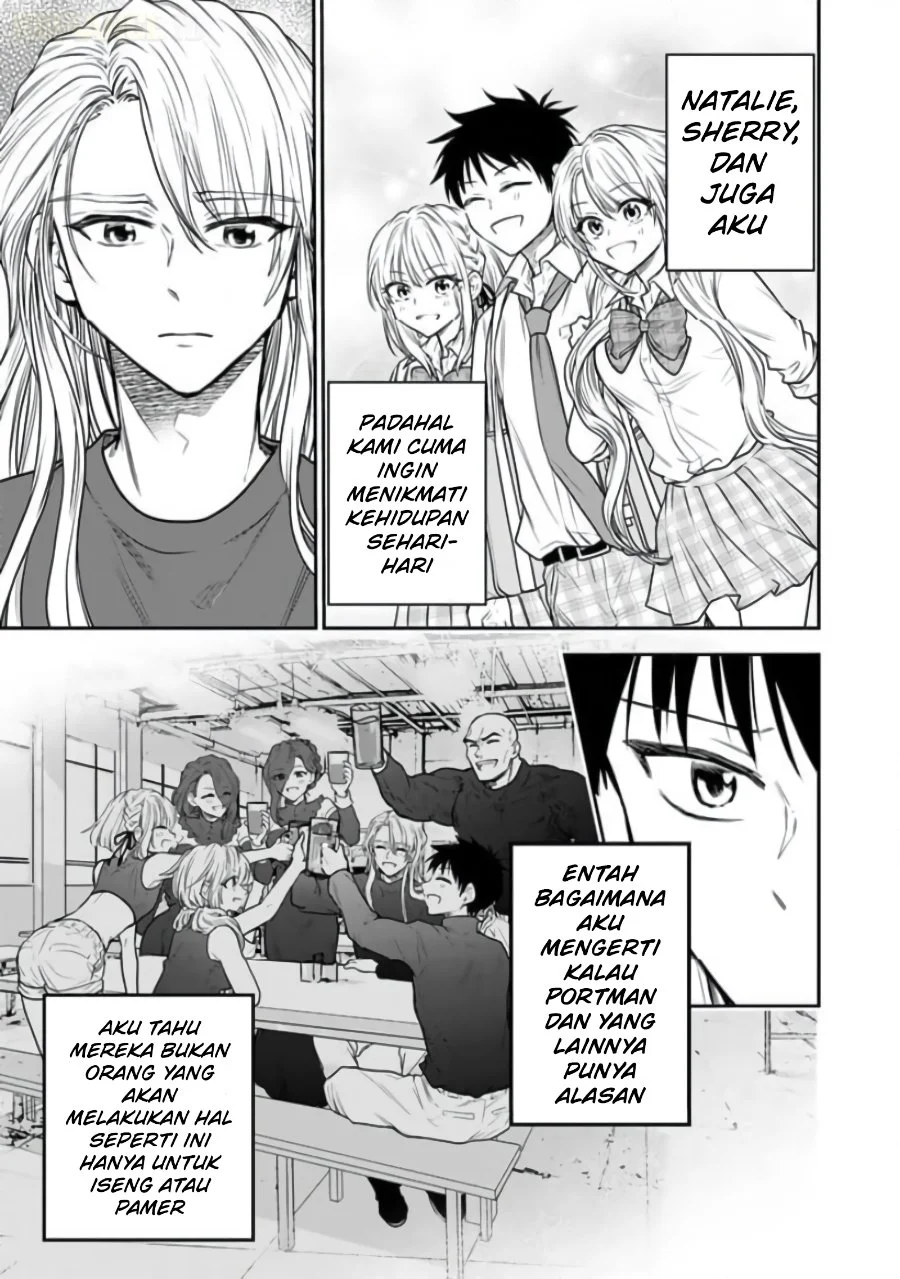 Senchi Kara Kaette kita Takashi-kun. Futsuu ni Koukou Seikatsu wo Okuritai Chapter 14 Gambar 28