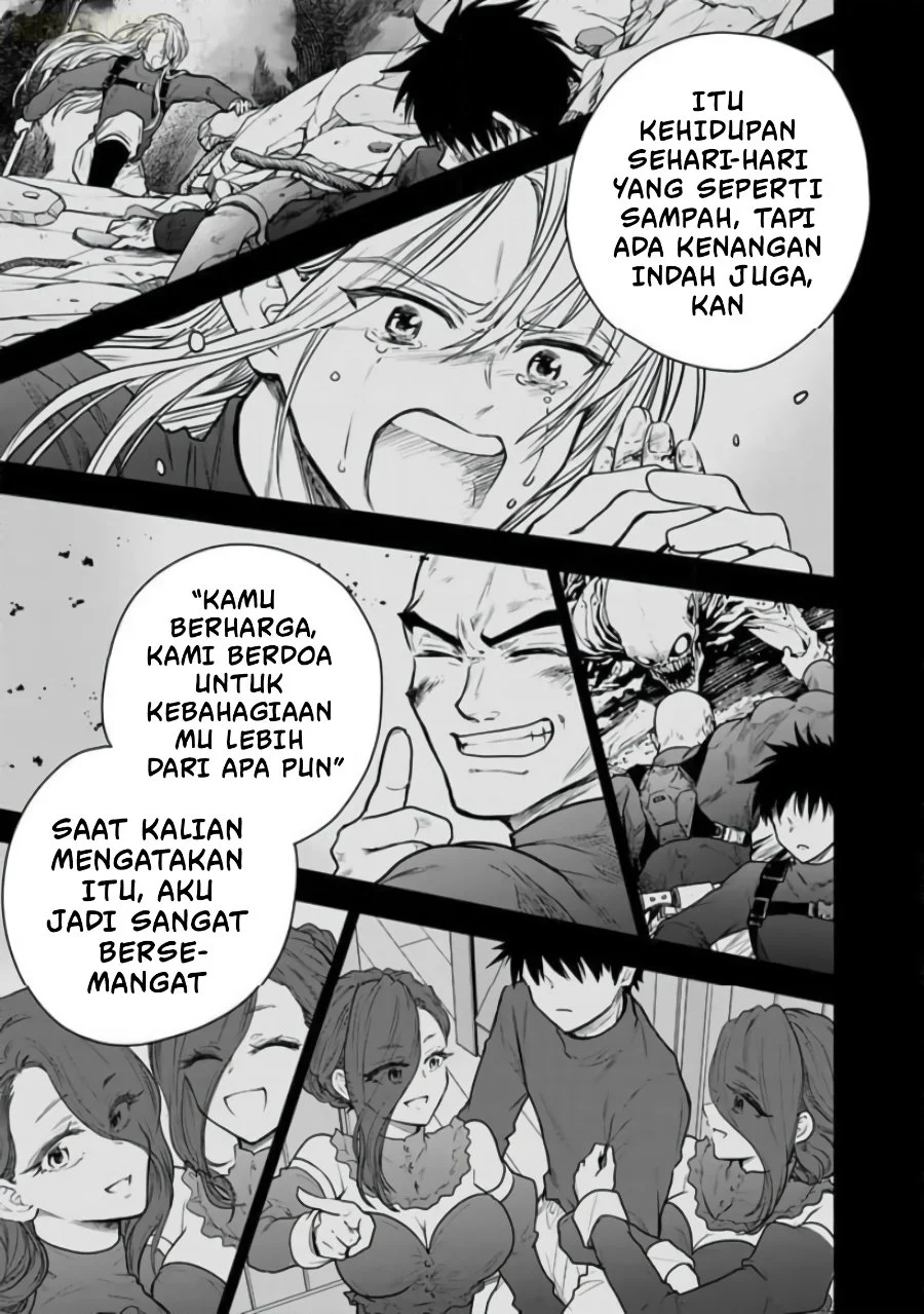 Senchi Kara Kaette kita Takashi-kun. Futsuu ni Koukou Seikatsu wo Okuritai Chapter 14 Gambar 30