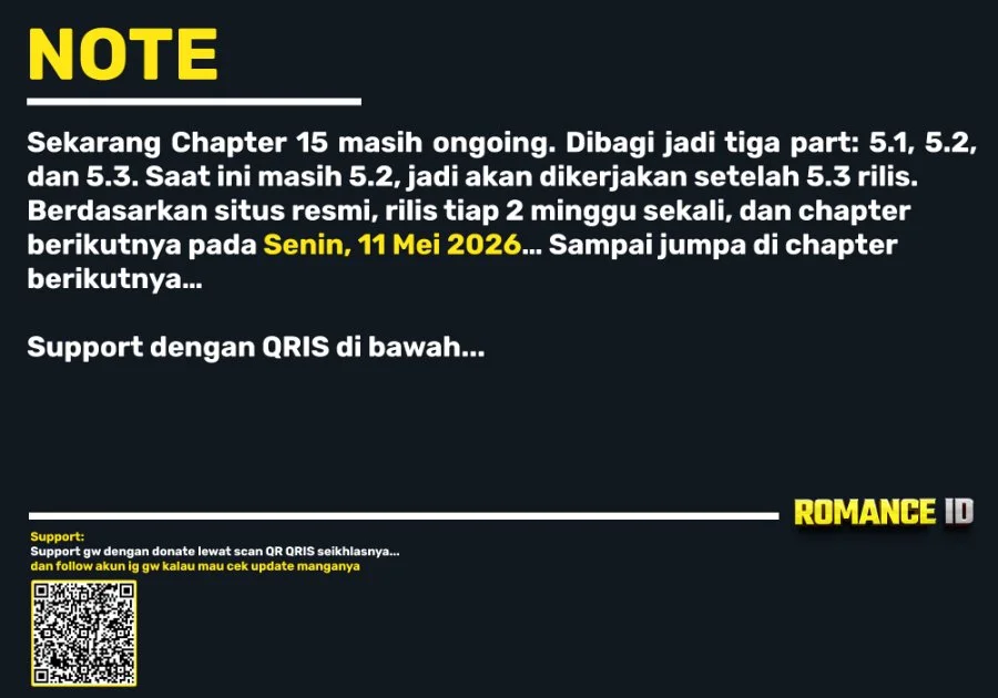Senchi Kara Kaette kita Takashi-kun. Futsuu ni Koukou Seikatsu wo Okuritai Chapter 14 Gambar 34
