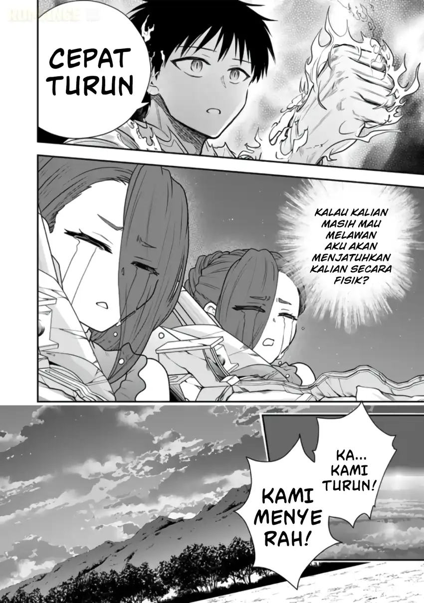 Senchi Kara Kaette kita Takashi-kun. Futsuu ni Koukou Seikatsu wo Okuritai Chapter 15 Gambar 27