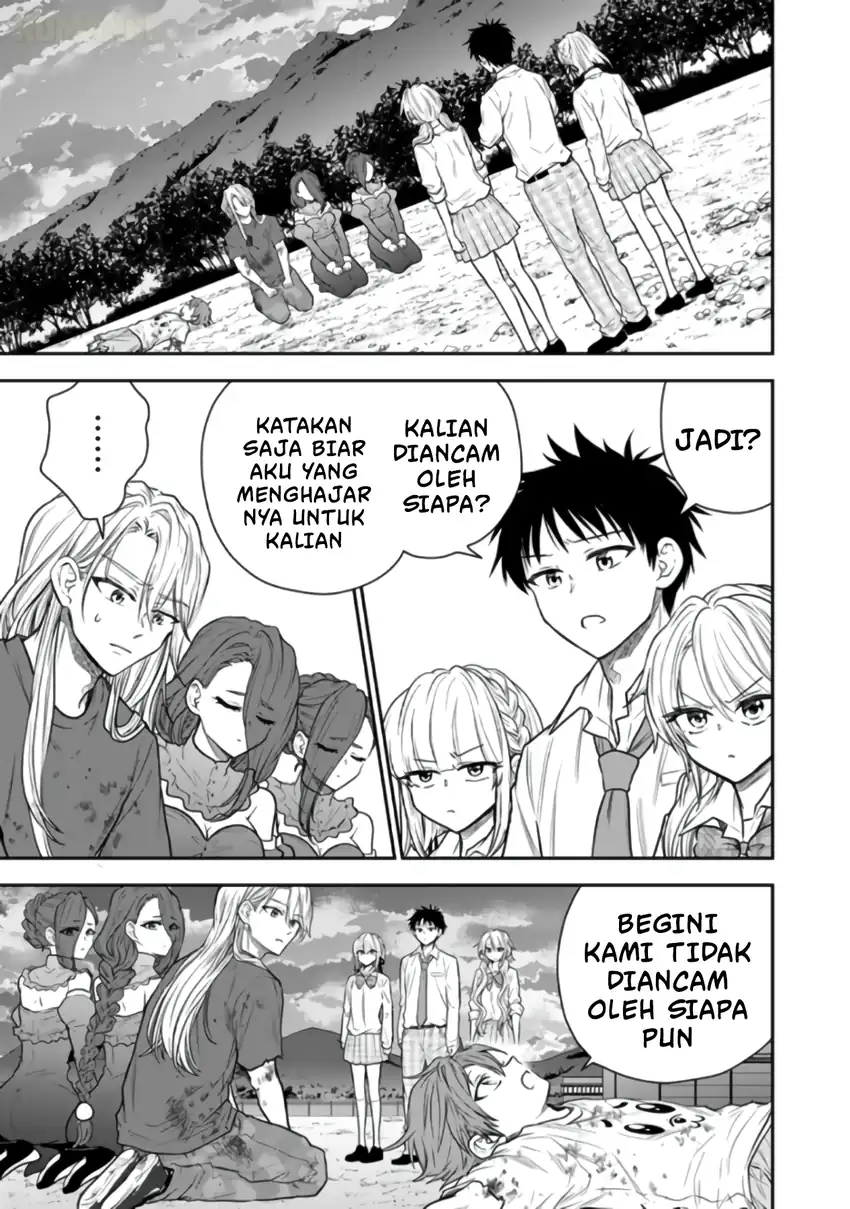 Senchi Kara Kaette kita Takashi-kun. Futsuu ni Koukou Seikatsu wo Okuritai Chapter 15 Gambar 28