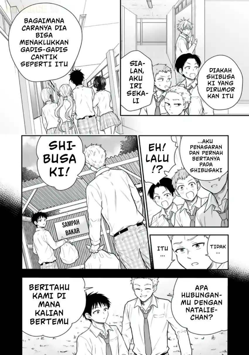 Senchi Kara Kaette kita Takashi-kun. Futsuu ni Koukou Seikatsu wo Okuritai Chapter 16 Gambar 23