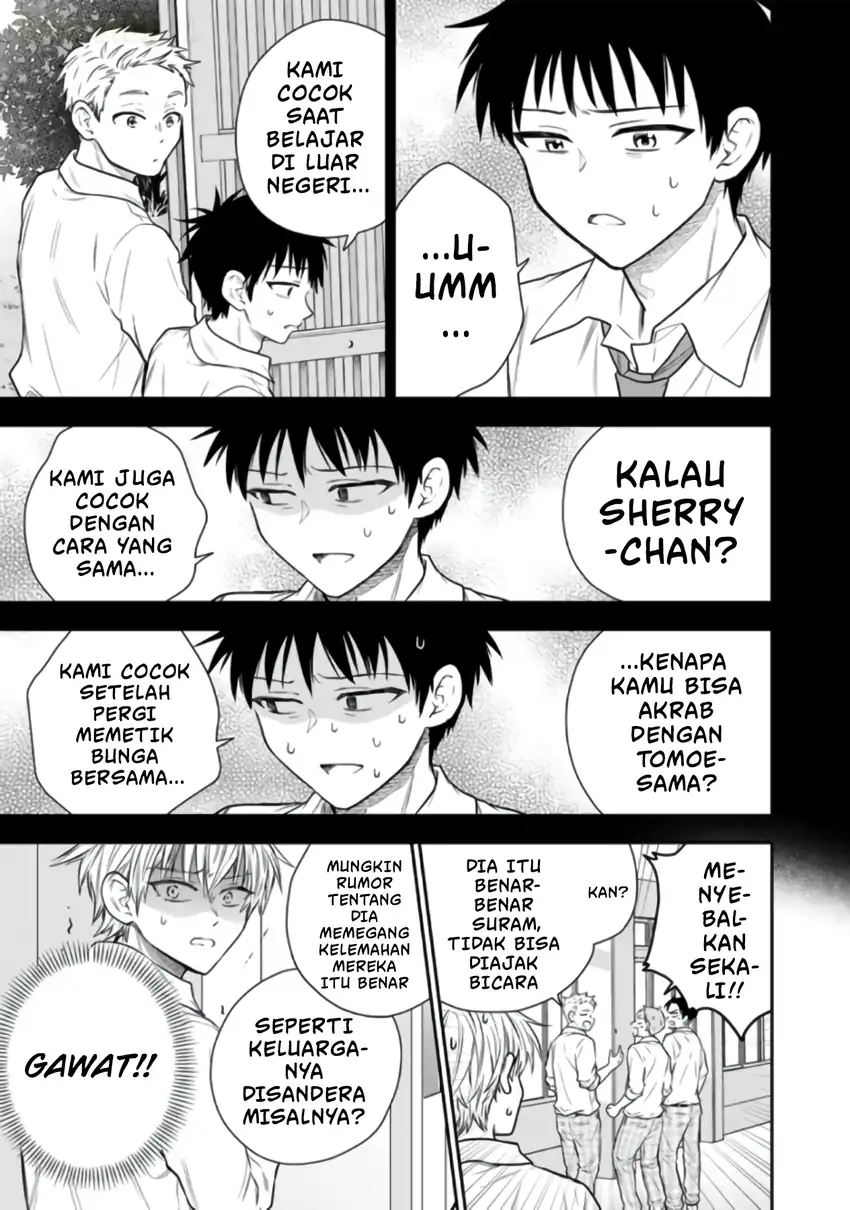 Senchi Kara Kaette kita Takashi-kun. Futsuu ni Koukou Seikatsu wo Okuritai Chapter 16 Gambar 24