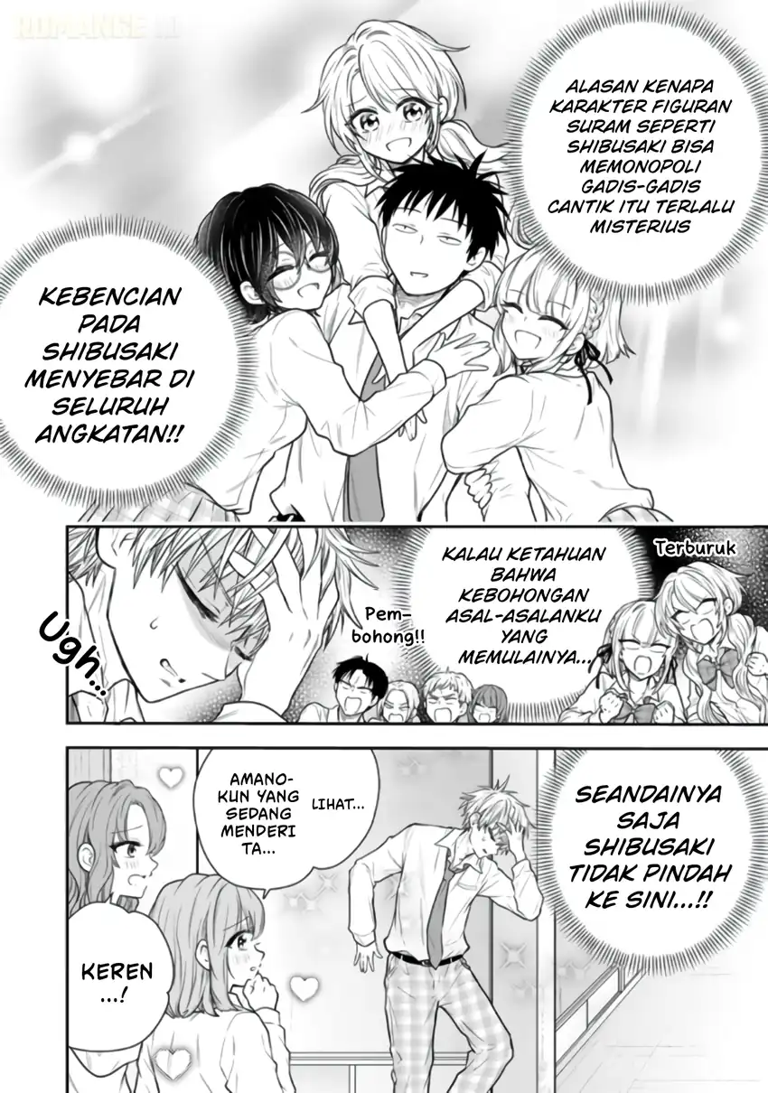 Senchi Kara Kaette kita Takashi-kun. Futsuu ni Koukou Seikatsu wo Okuritai Chapter 16 Gambar 25
