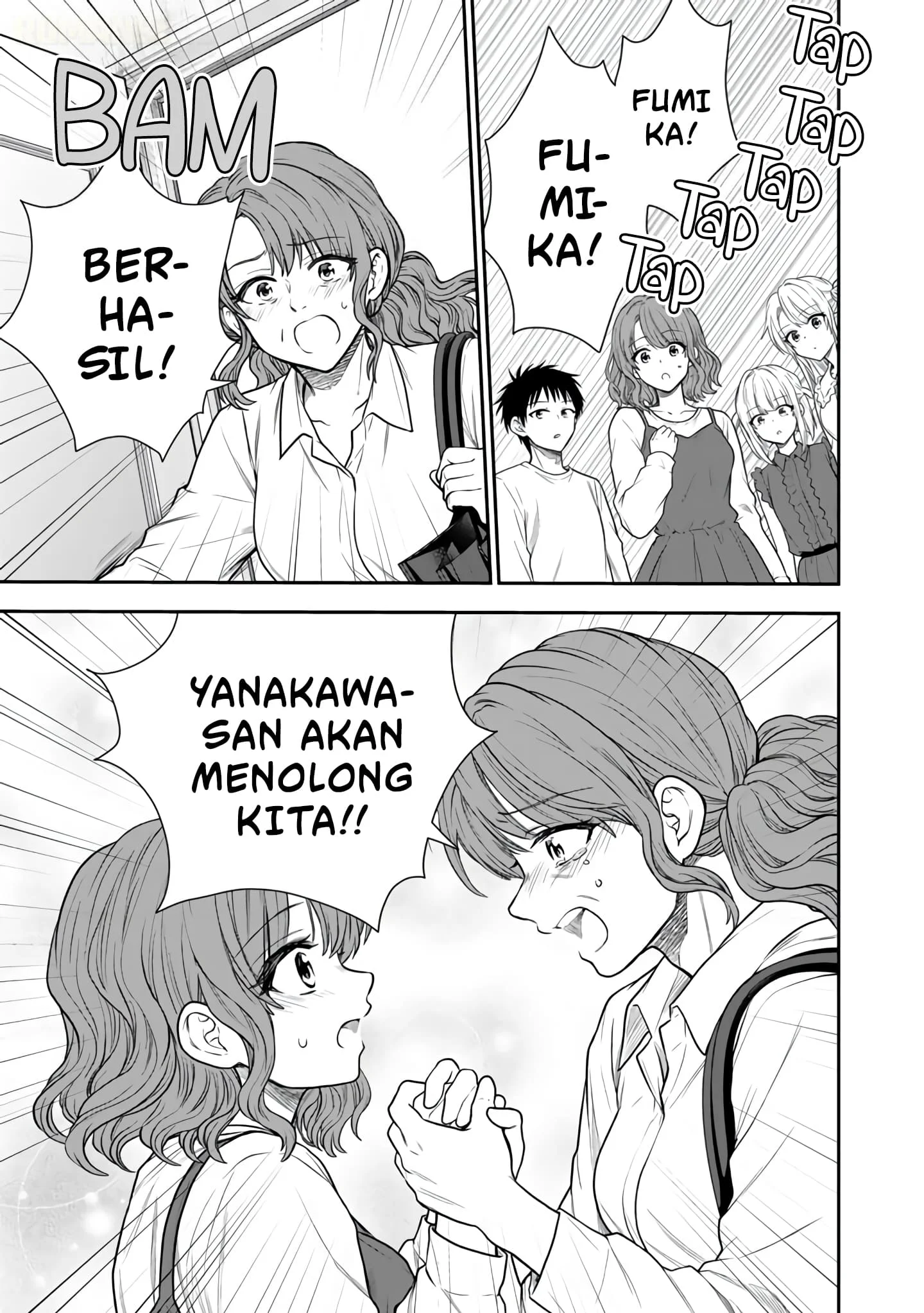 Senchi Kara Kaette kita Takashi-kun. Futsuu ni Koukou Seikatsu wo Okuritai Chapter 18 Gambar 26
