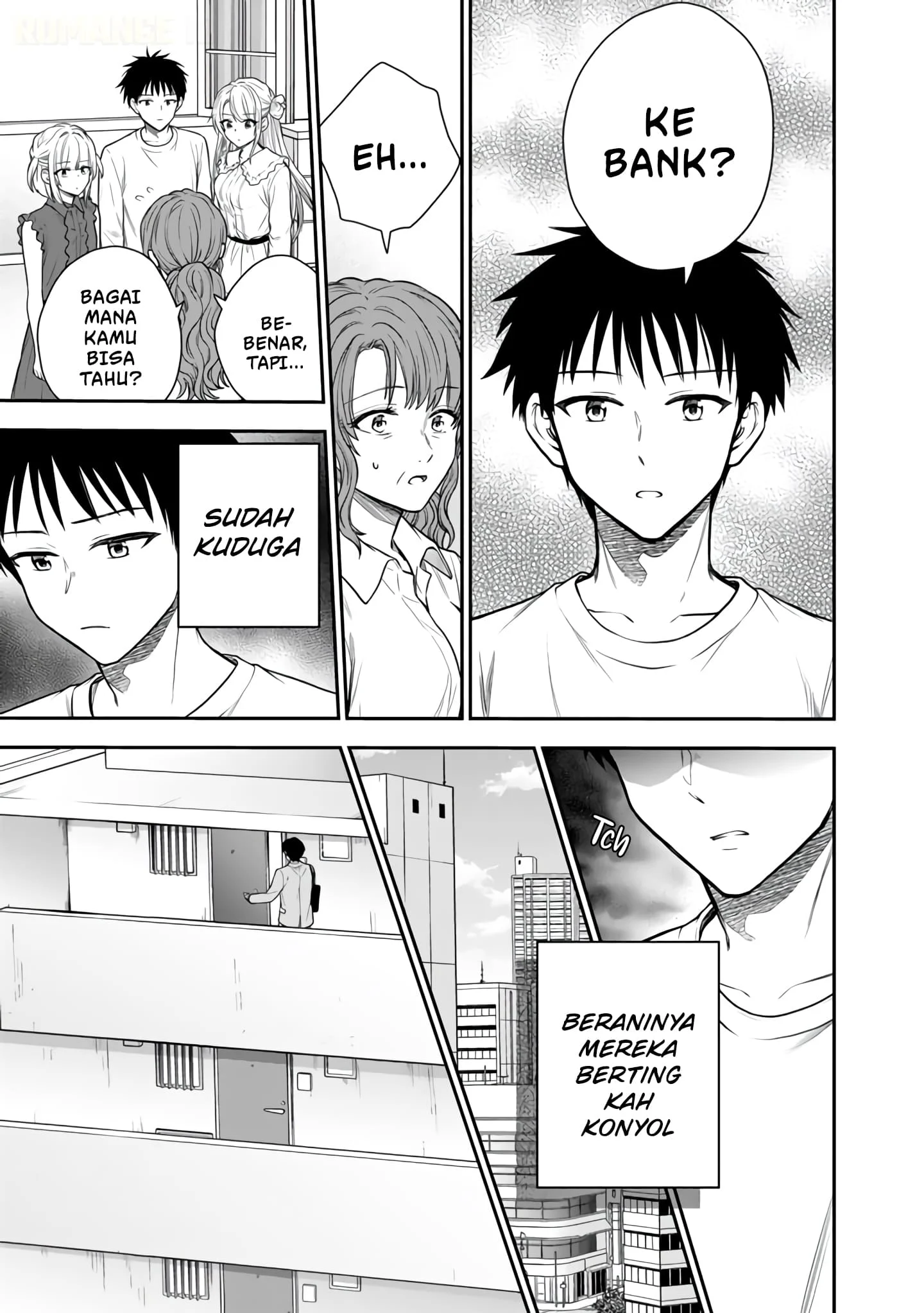 Senchi Kara Kaette kita Takashi-kun. Futsuu ni Koukou Seikatsu wo Okuritai Chapter 18 Gambar 28