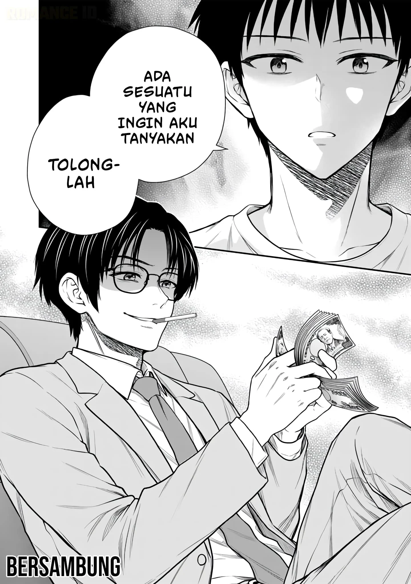 Senchi Kara Kaette kita Takashi-kun. Futsuu ni Koukou Seikatsu wo Okuritai Chapter 18 Gambar 33