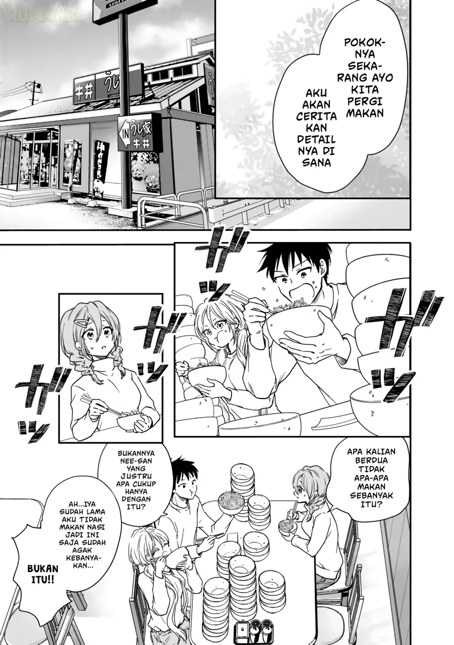 Senchi Kara Kaette kita Takashi-kun. Futsuu ni Koukou Seikatsu wo Okuritai Chapter 2 Gambar 12