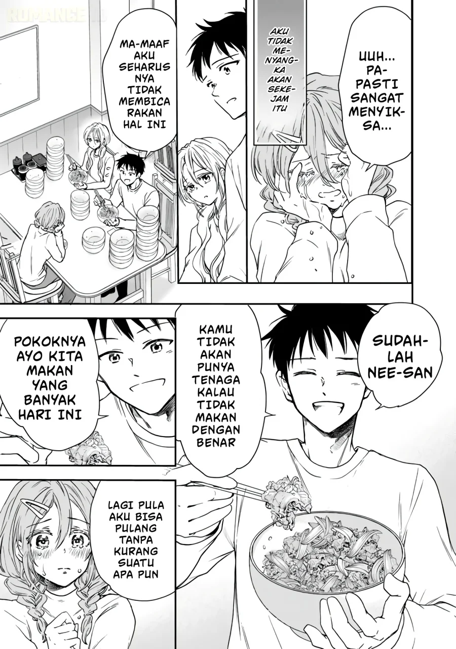 Senchi Kara Kaette kita Takashi-kun. Futsuu ni Koukou Seikatsu wo Okuritai Chapter 2 Gambar 16