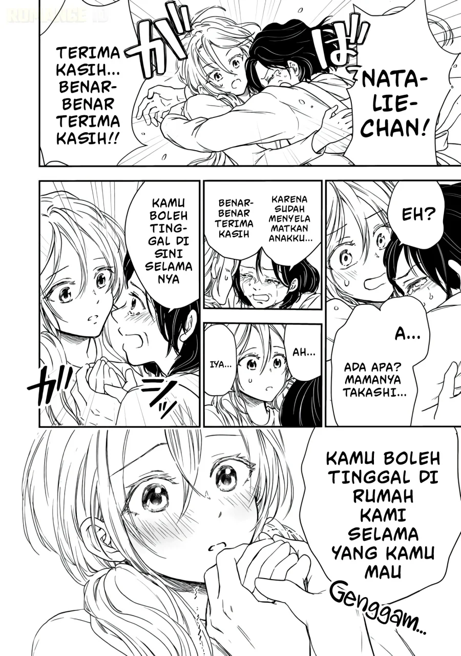 Senchi Kara Kaette kita Takashi-kun. Futsuu ni Koukou Seikatsu wo Okuritai Chapter 2 Gambar 23