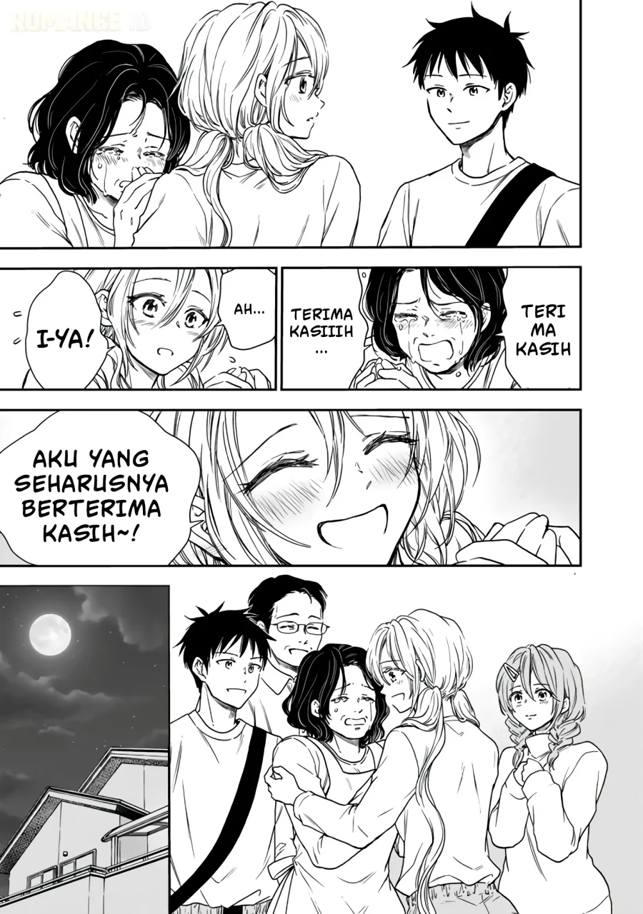 Senchi Kara Kaette kita Takashi-kun. Futsuu ni Koukou Seikatsu wo Okuritai Chapter 2 Gambar 24