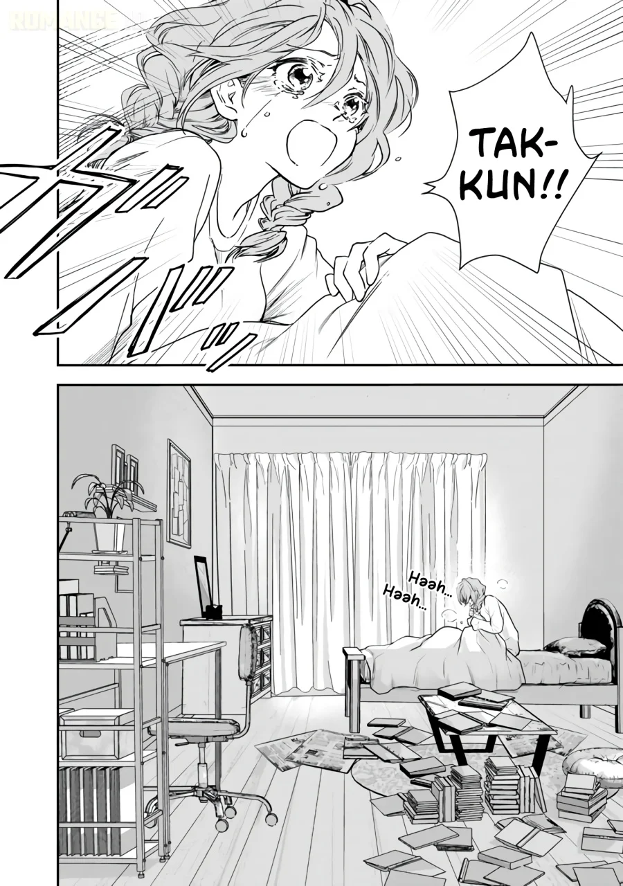 Senchi Kara Kaette kita Takashi-kun. Futsuu ni Koukou Seikatsu wo Okuritai Chapter 2 Gambar 3