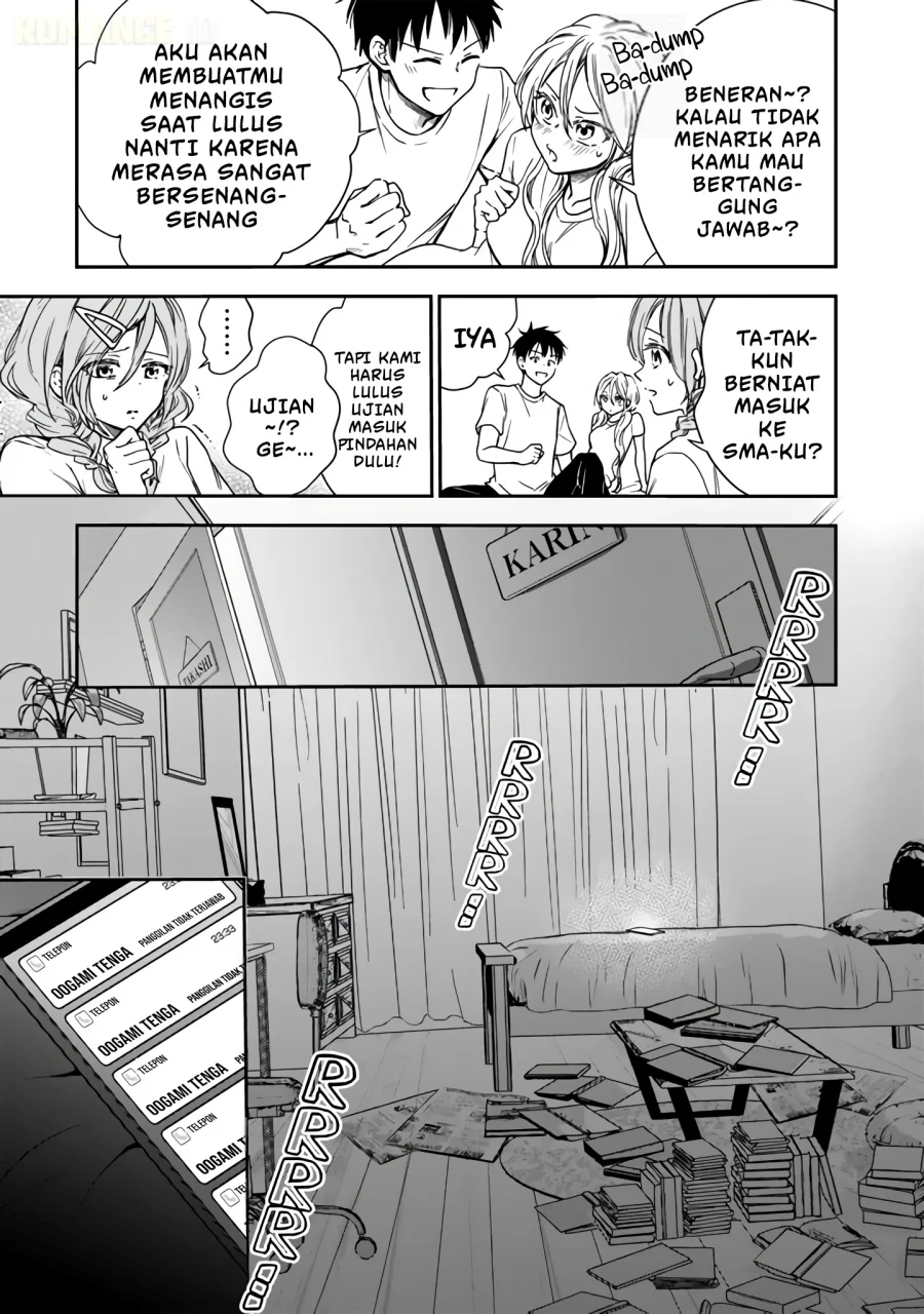 Senchi Kara Kaette kita Takashi-kun. Futsuu ni Koukou Seikatsu wo Okuritai Chapter 2 Gambar 30