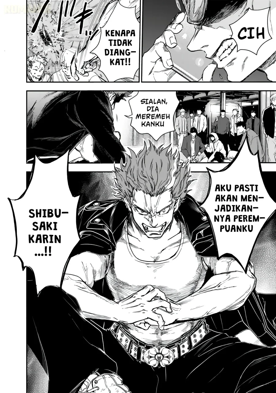 Senchi Kara Kaette kita Takashi-kun. Futsuu ni Koukou Seikatsu wo Okuritai Chapter 2 Gambar 31