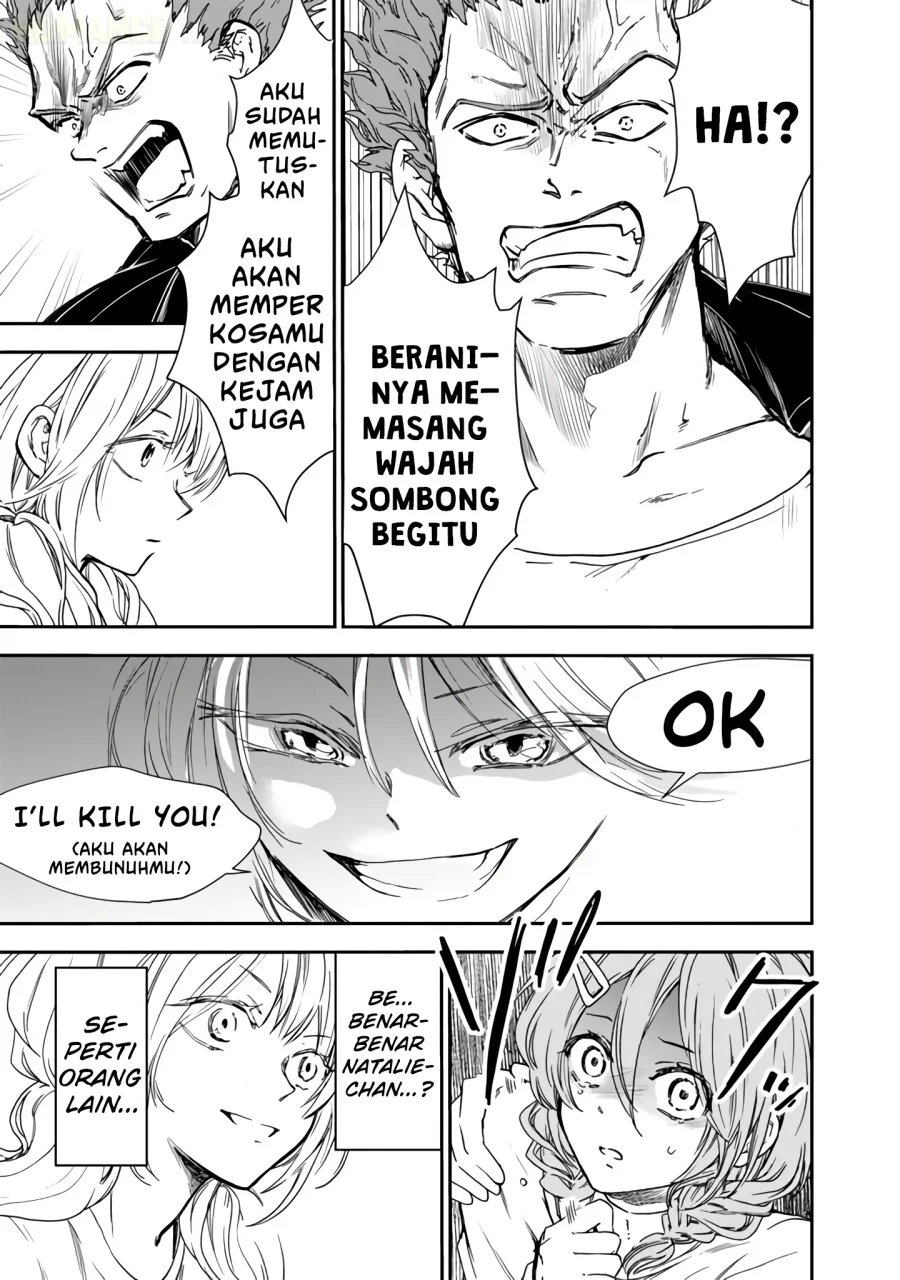 Senchi Kara Kaette kita Takashi-kun. Futsuu ni Koukou Seikatsu wo Okuritai Chapter 3 Gambar 10