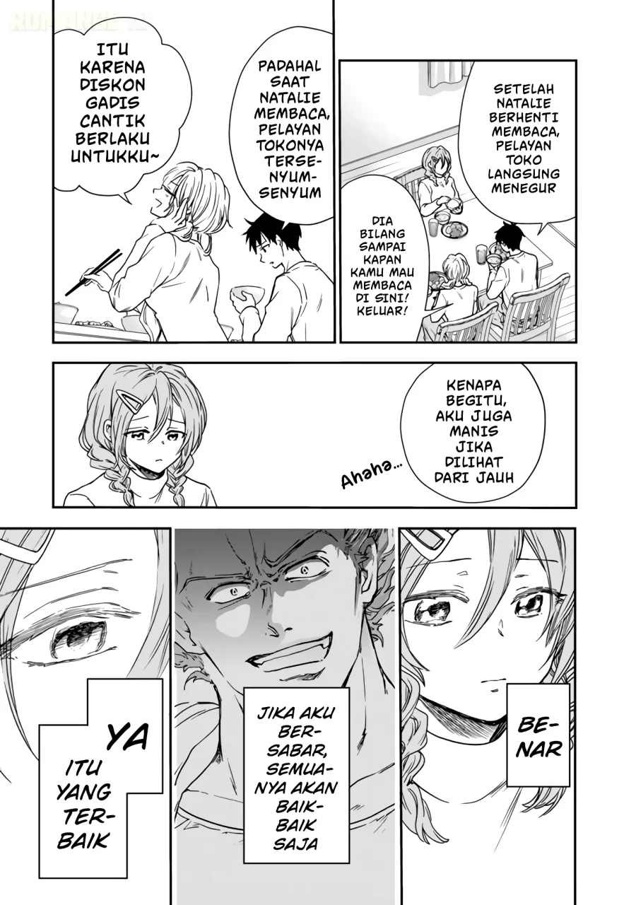 Senchi Kara Kaette kita Takashi-kun. Futsuu ni Koukou Seikatsu wo Okuritai Chapter 3 Gambar 20