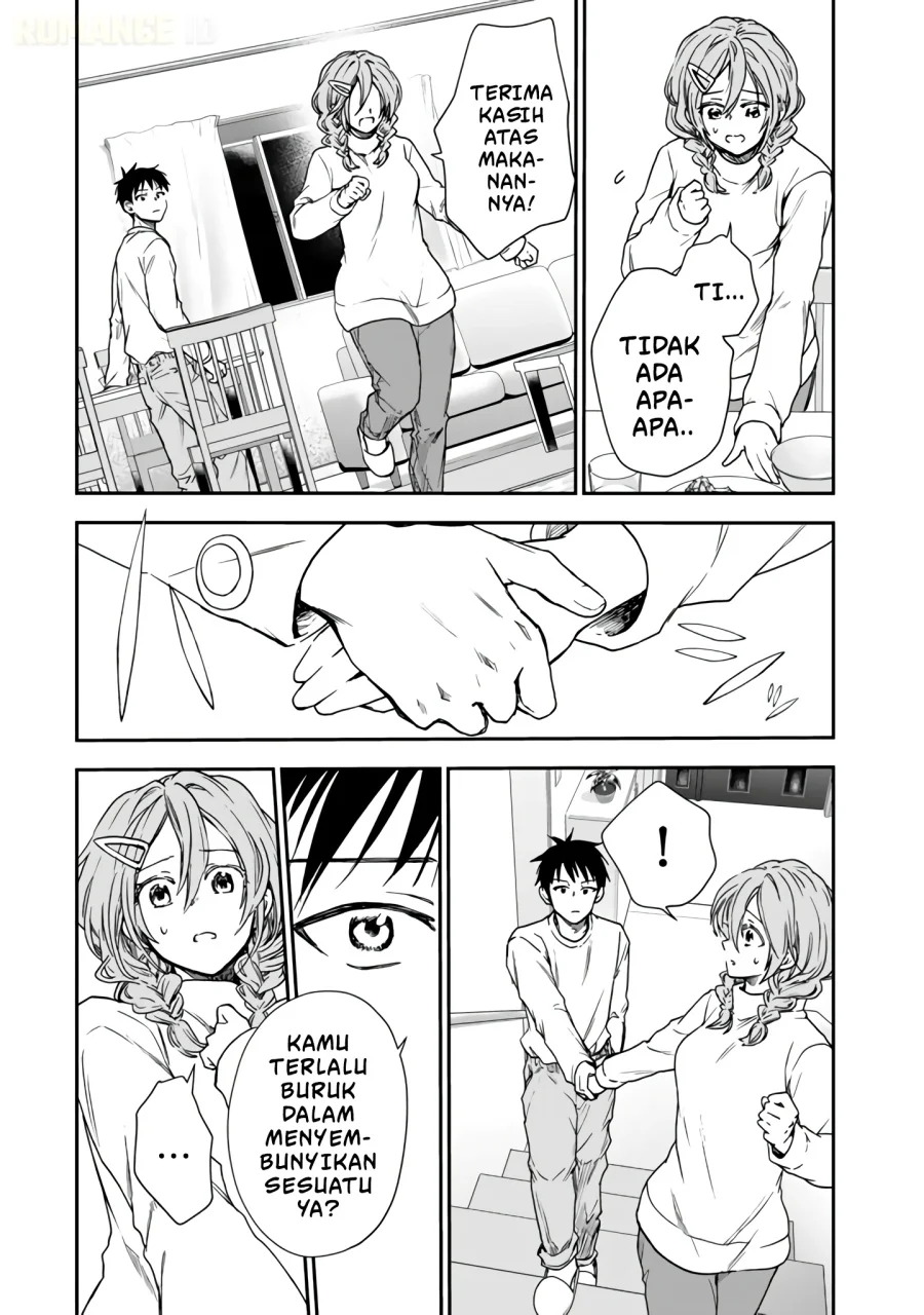 Senchi Kara Kaette kita Takashi-kun. Futsuu ni Koukou Seikatsu wo Okuritai Chapter 3 Gambar 22