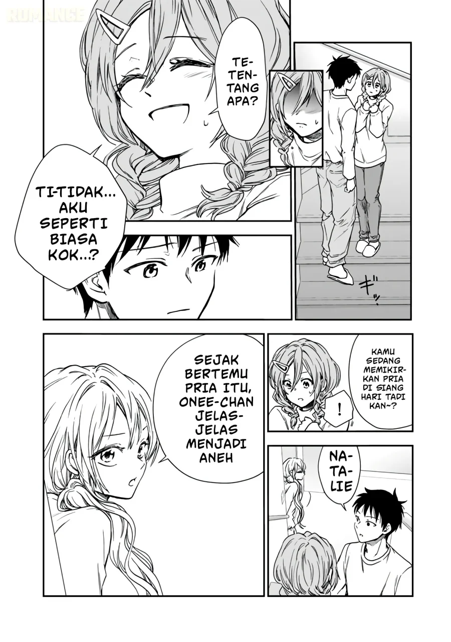 Senchi Kara Kaette kita Takashi-kun. Futsuu ni Koukou Seikatsu wo Okuritai Chapter 3 Gambar 23