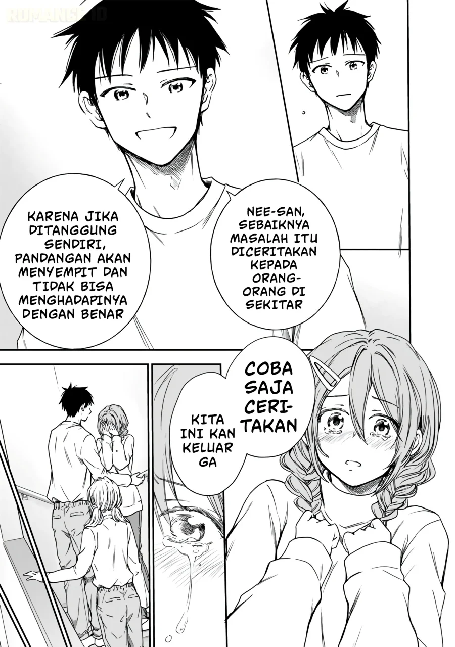 Senchi Kara Kaette kita Takashi-kun. Futsuu ni Koukou Seikatsu wo Okuritai Chapter 3 Gambar 26