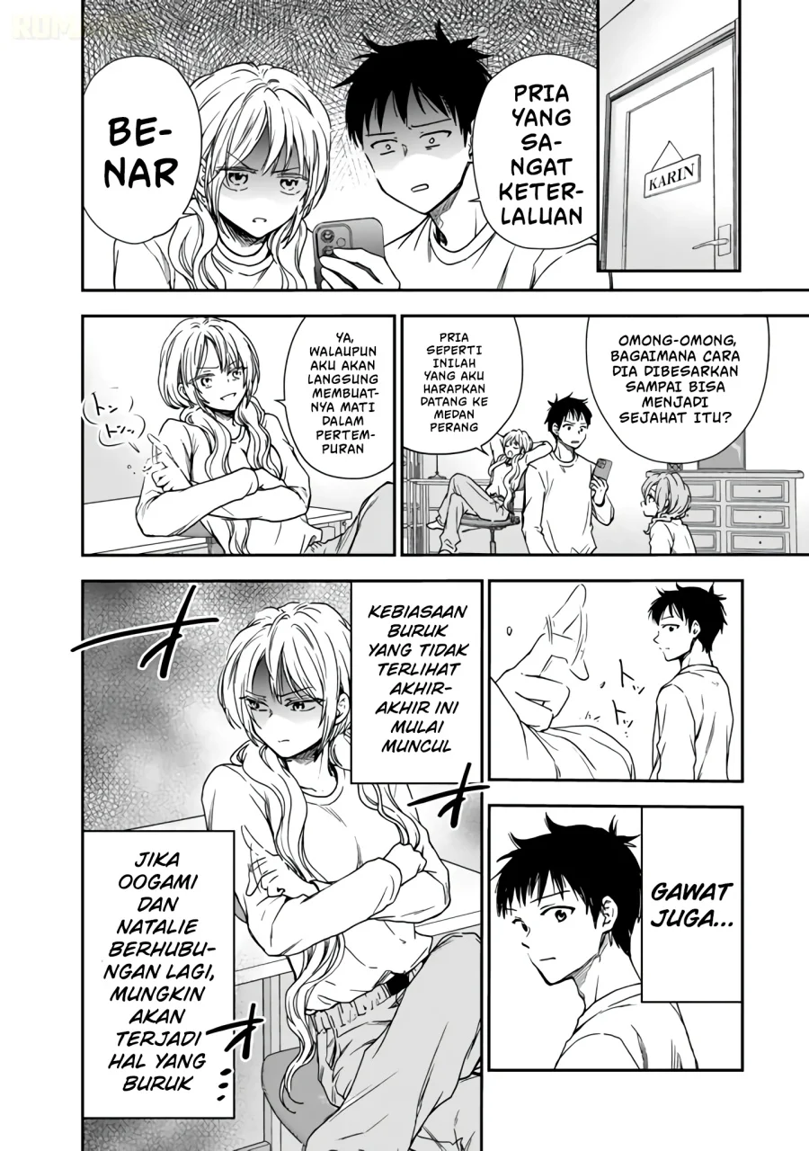 Senchi Kara Kaette kita Takashi-kun. Futsuu ni Koukou Seikatsu wo Okuritai Chapter 3 Gambar 27