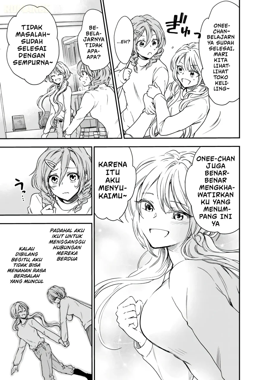 Senchi Kara Kaette kita Takashi-kun. Futsuu ni Koukou Seikatsu wo Okuritai Chapter 3 Gambar 6