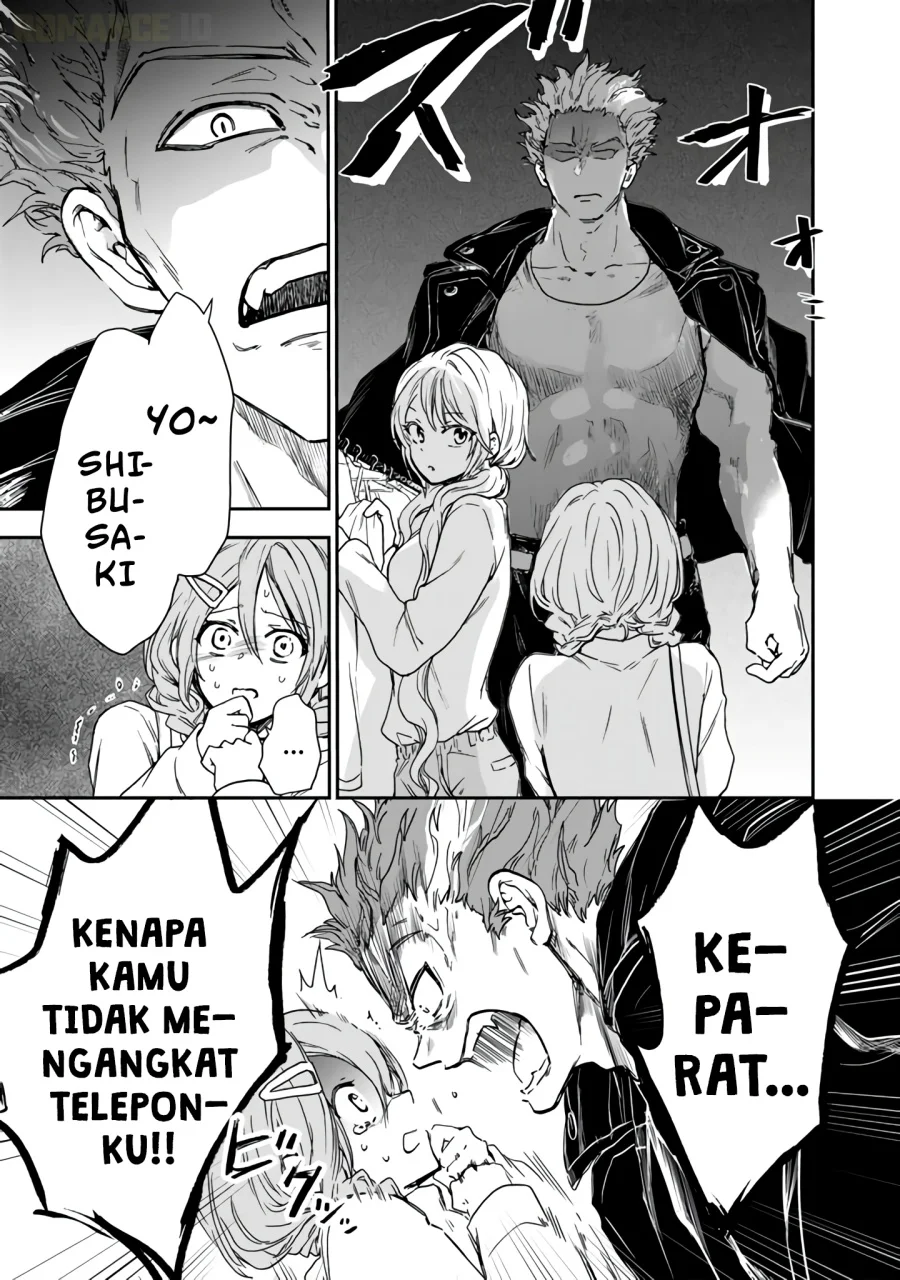 Senchi Kara Kaette kita Takashi-kun. Futsuu ni Koukou Seikatsu wo Okuritai Chapter 3 Gambar 8