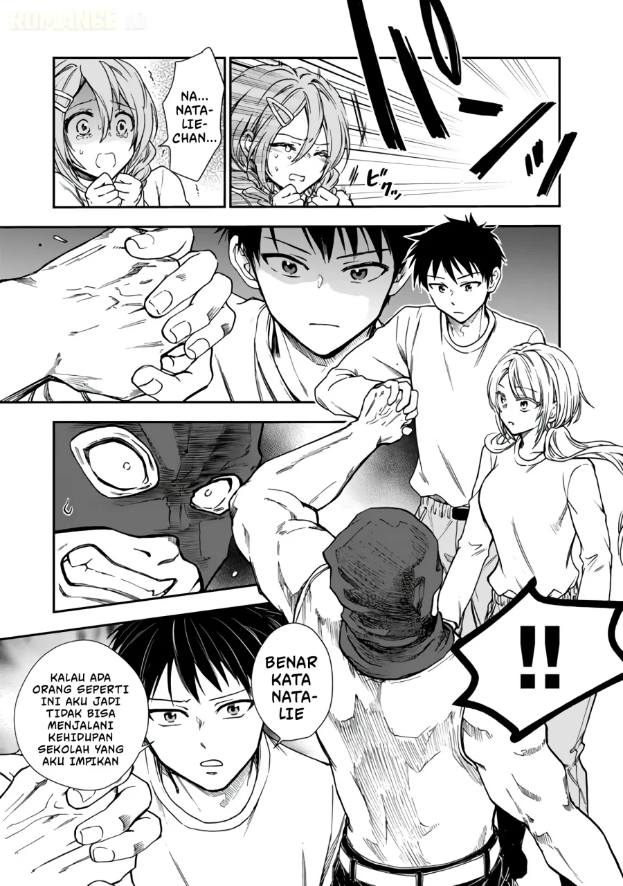 Senchi Kara Kaette kita Takashi-kun. Futsuu ni Koukou Seikatsu wo Okuritai Chapter 4 Gambar 10