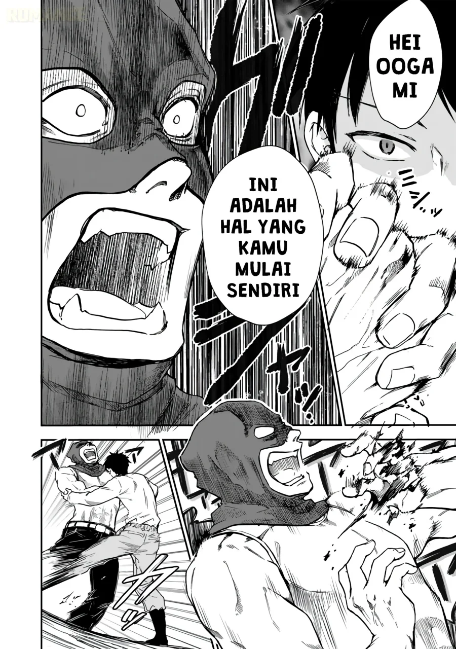 Senchi Kara Kaette kita Takashi-kun. Futsuu ni Koukou Seikatsu wo Okuritai Chapter 4 Gambar 11