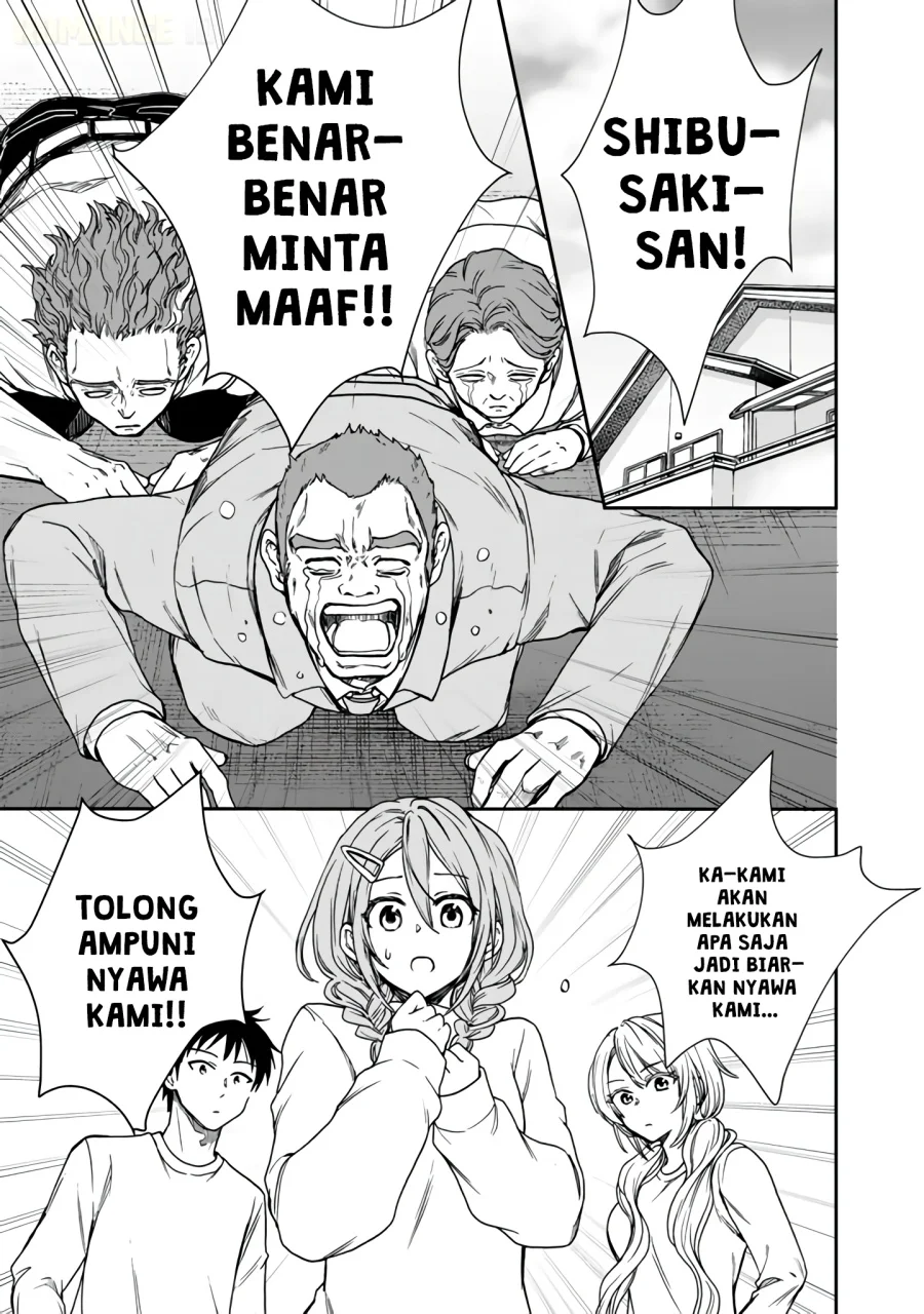 Senchi Kara Kaette kita Takashi-kun. Futsuu ni Koukou Seikatsu wo Okuritai Chapter 4 Gambar 18