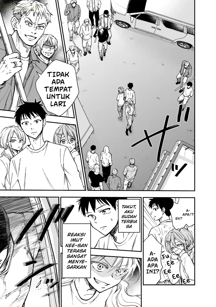 Manga Senchi Kara Kaette kita Takashi-kun. Futsuu ni Koukou Seikatsu wo Okuritai Chapter 4 gambar 2