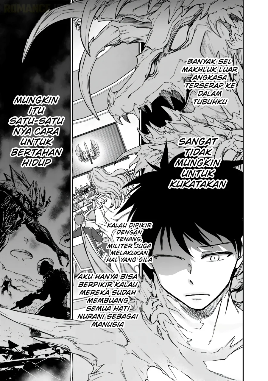 Senchi Kara Kaette kita Takashi-kun. Futsuu ni Koukou Seikatsu wo Okuritai Chapter 4 Gambar 28