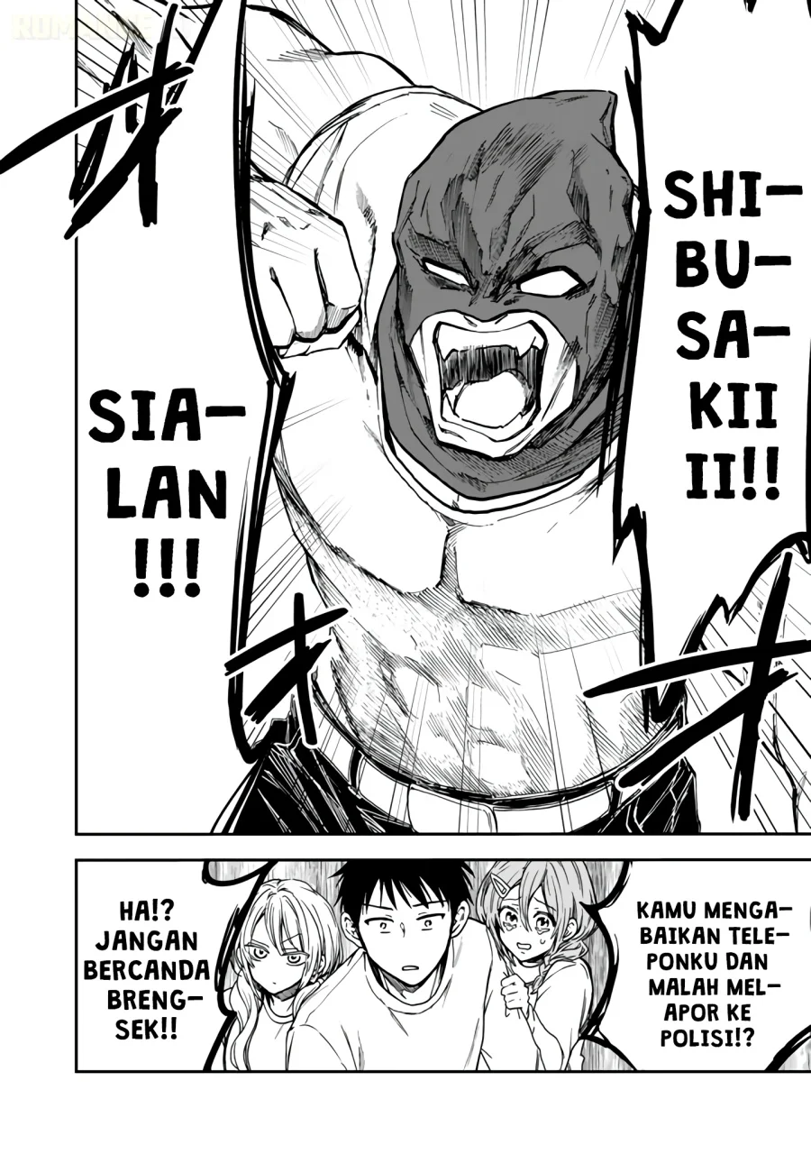 Senchi Kara Kaette kita Takashi-kun. Futsuu ni Koukou Seikatsu wo Okuritai Chapter 4 Gambar 3