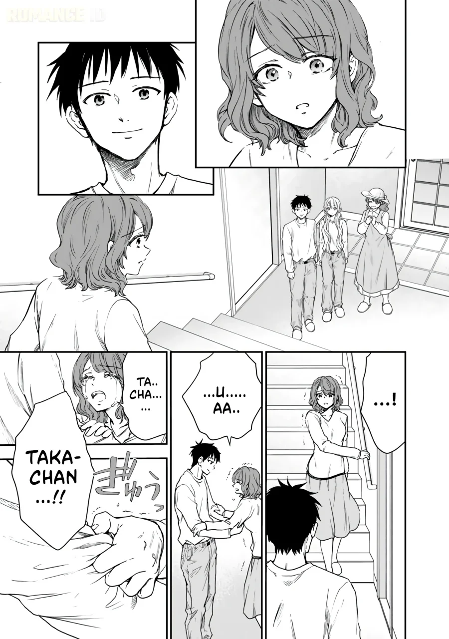 Senchi Kara Kaette kita Takashi-kun. Futsuu ni Koukou Seikatsu wo Okuritai Chapter 5 Gambar 20