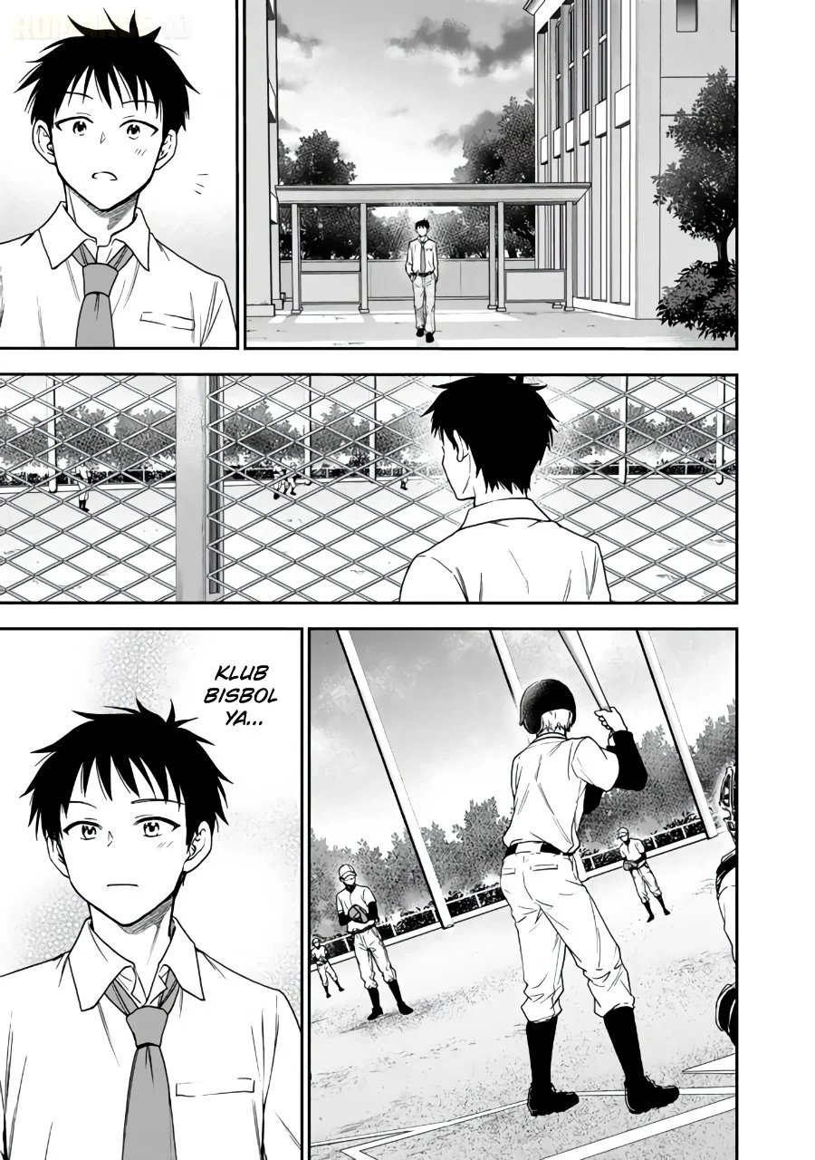 Senchi Kara Kaette kita Takashi-kun. Futsuu ni Koukou Seikatsu wo Okuritai Chapter 6 Gambar 22