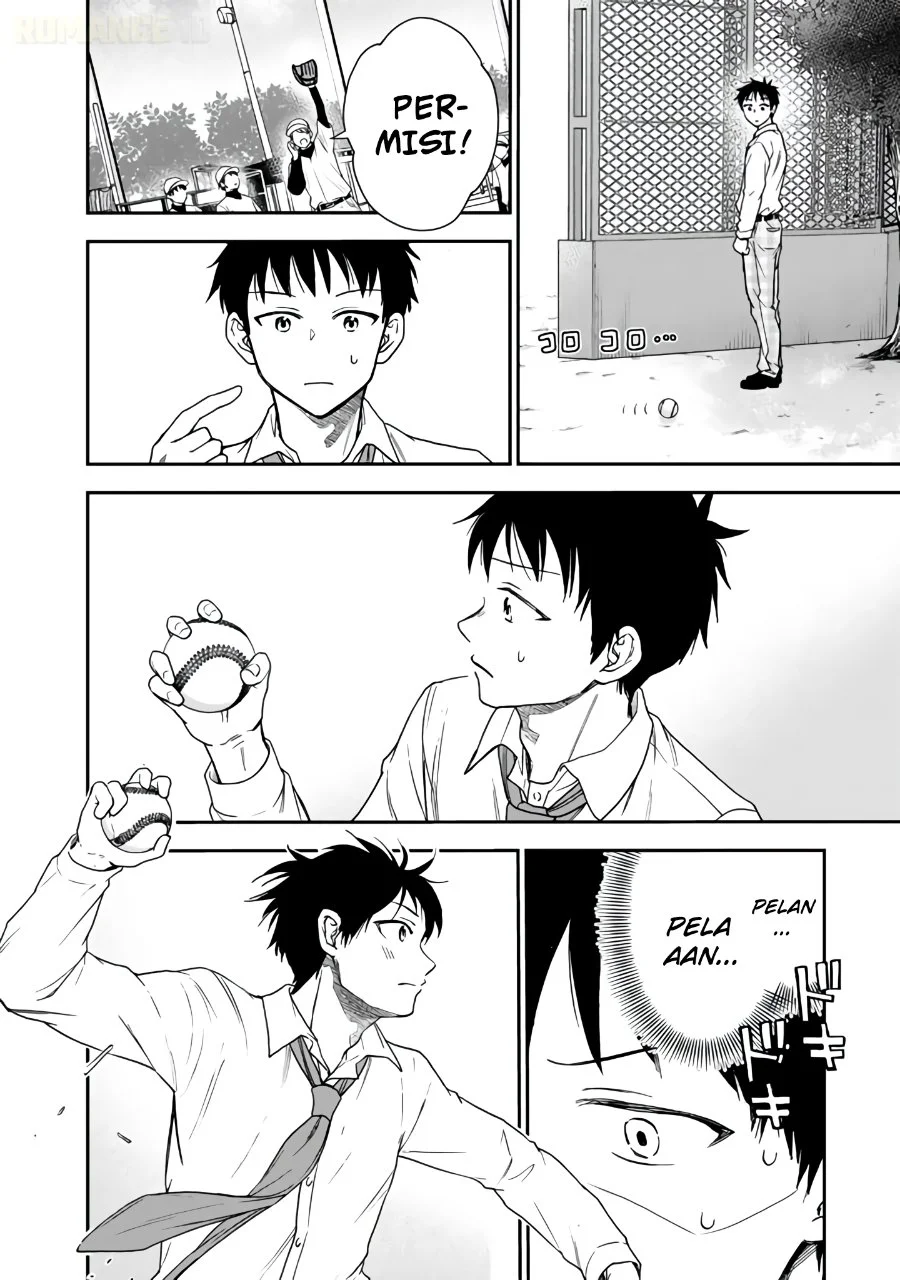Senchi Kara Kaette kita Takashi-kun. Futsuu ni Koukou Seikatsu wo Okuritai Chapter 6 Gambar 23