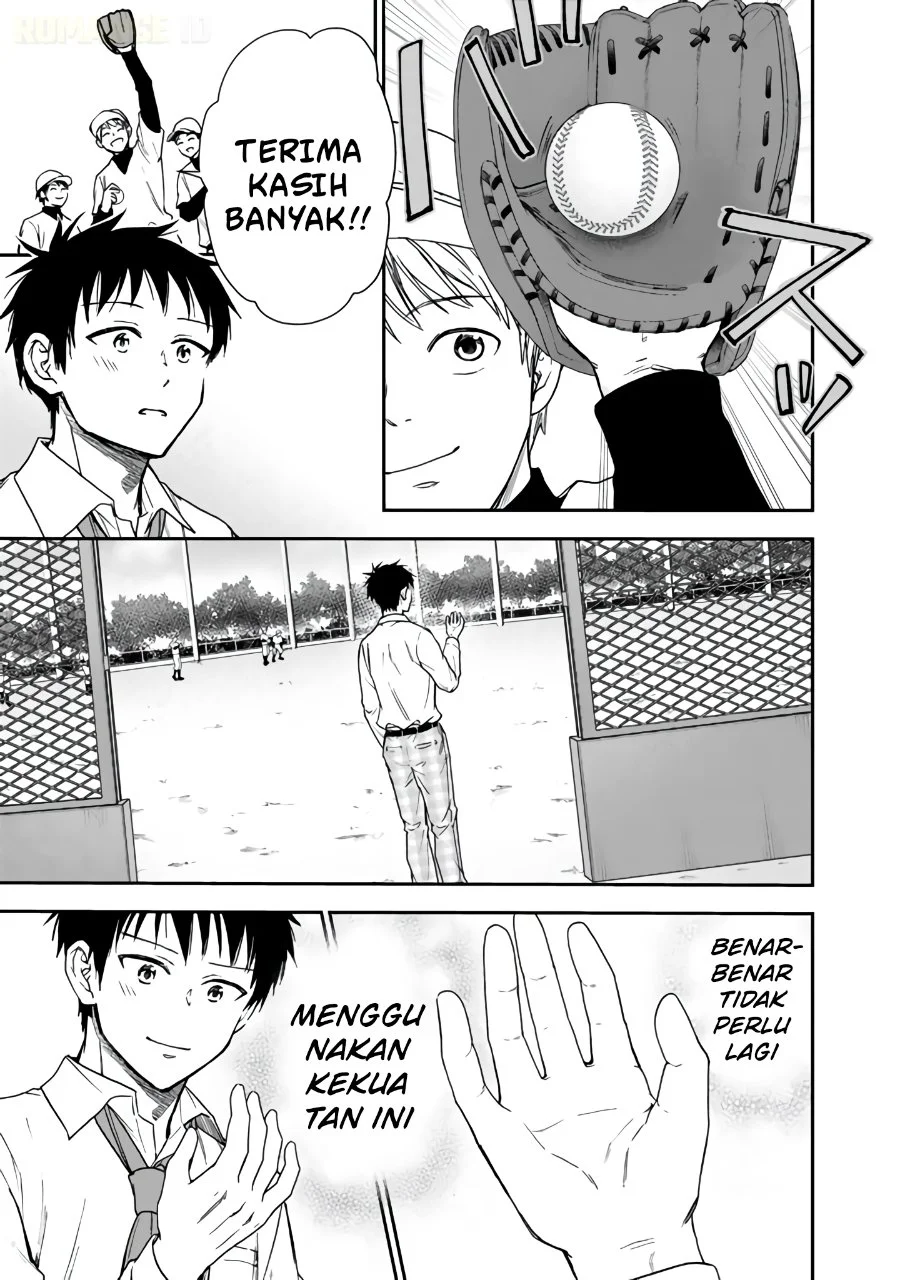 Senchi Kara Kaette kita Takashi-kun. Futsuu ni Koukou Seikatsu wo Okuritai Chapter 6 Gambar 24