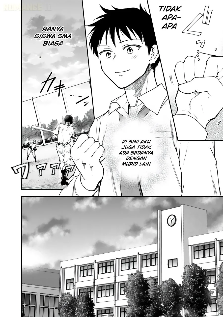 Senchi Kara Kaette kita Takashi-kun. Futsuu ni Koukou Seikatsu wo Okuritai Chapter 6 Gambar 25