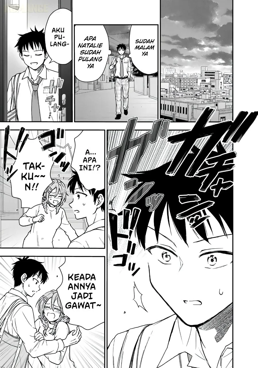 Senchi Kara Kaette kita Takashi-kun. Futsuu ni Koukou Seikatsu wo Okuritai Chapter 6 Gambar 26