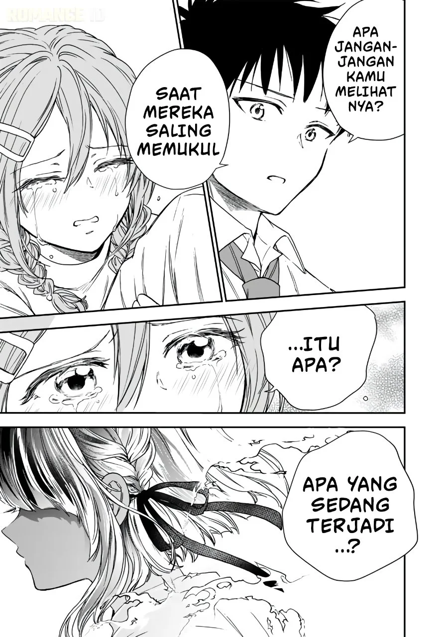 Senchi Kara Kaette kita Takashi-kun. Futsuu ni Koukou Seikatsu wo Okuritai Chapter 6 Gambar 28