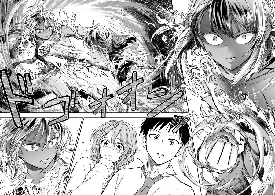 Senchi Kara Kaette kita Takashi-kun. Futsuu ni Koukou Seikatsu wo Okuritai Chapter 6 Gambar 29