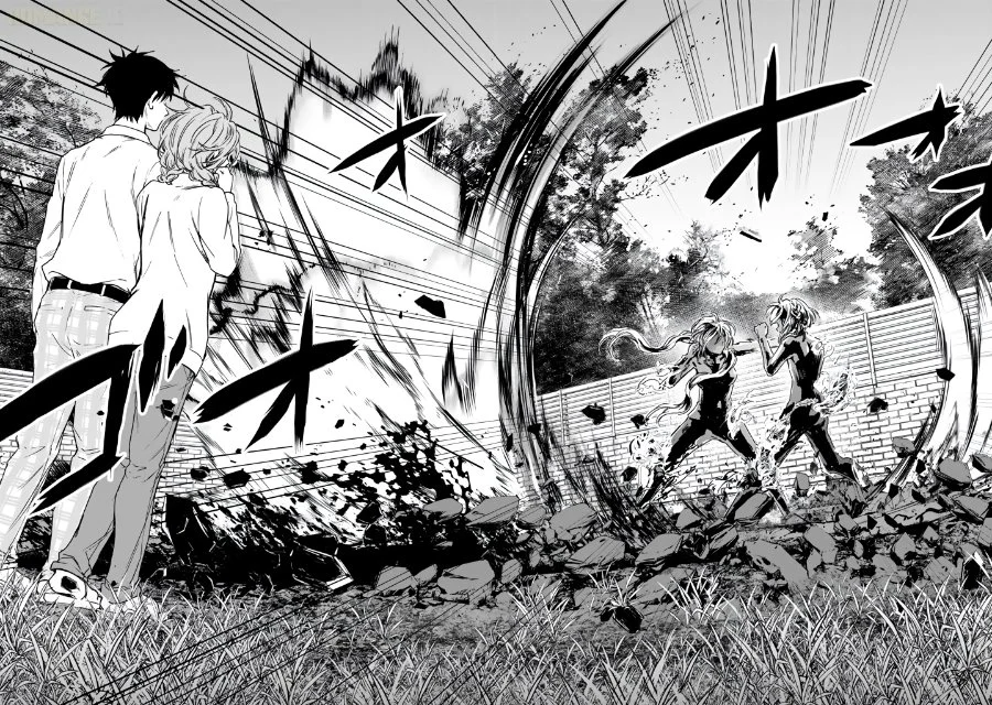 Senchi Kara Kaette kita Takashi-kun. Futsuu ni Koukou Seikatsu wo Okuritai Chapter 6 Gambar 30