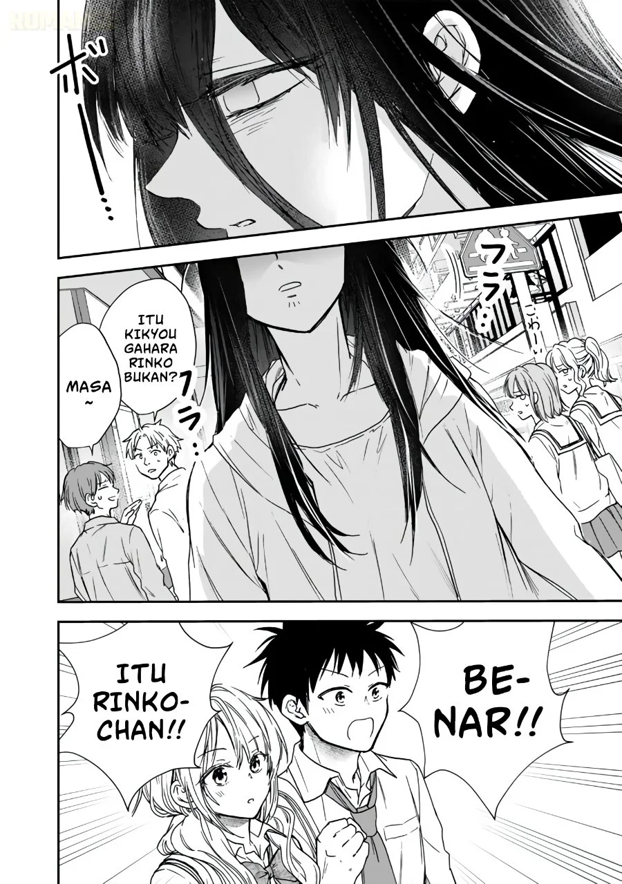 Senchi Kara Kaette kita Takashi-kun. Futsuu ni Koukou Seikatsu wo Okuritai Chapter 7 Gambar 23